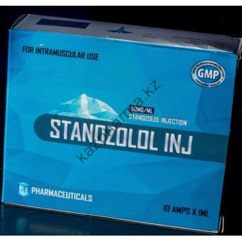 Винстрол, Станазолол Ice Pharma 10 ампул по 1мл (1амп 50 мг) - Астана